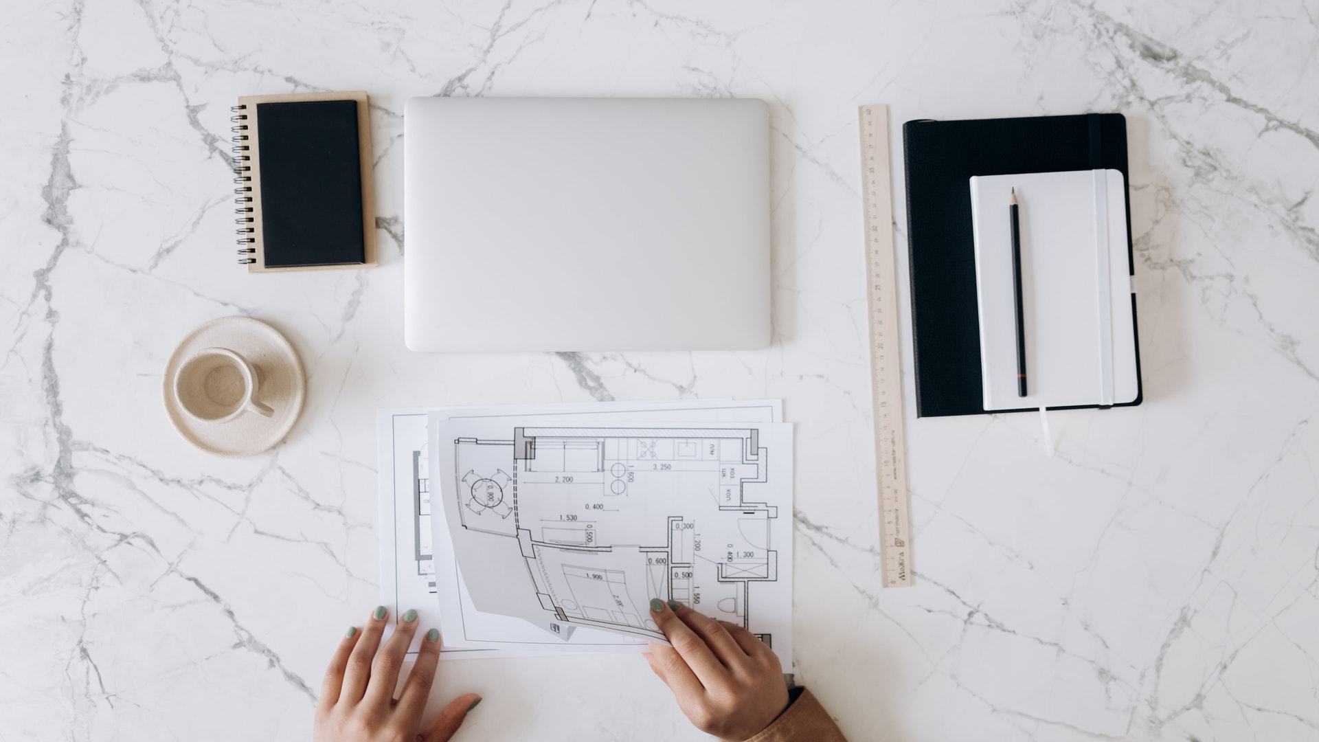 Boring but necessary - thinking about things like budget and timeline beforehand will make the interior designer (ID) process smoother.