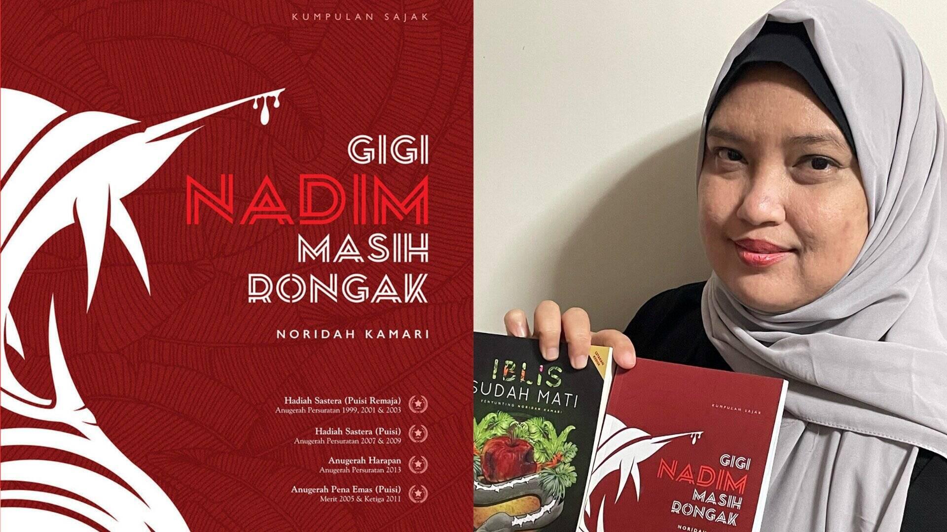 Noridah Kamari Is Setting The Write Example In The Community.