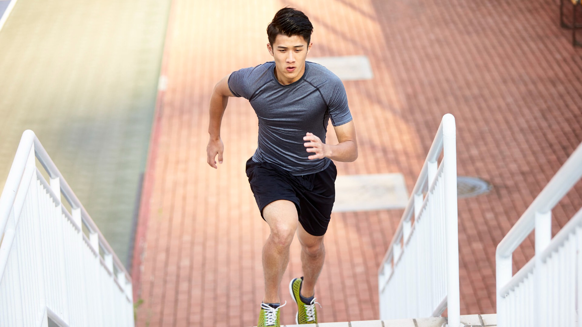 Getting in shape without leaving your HDB estate