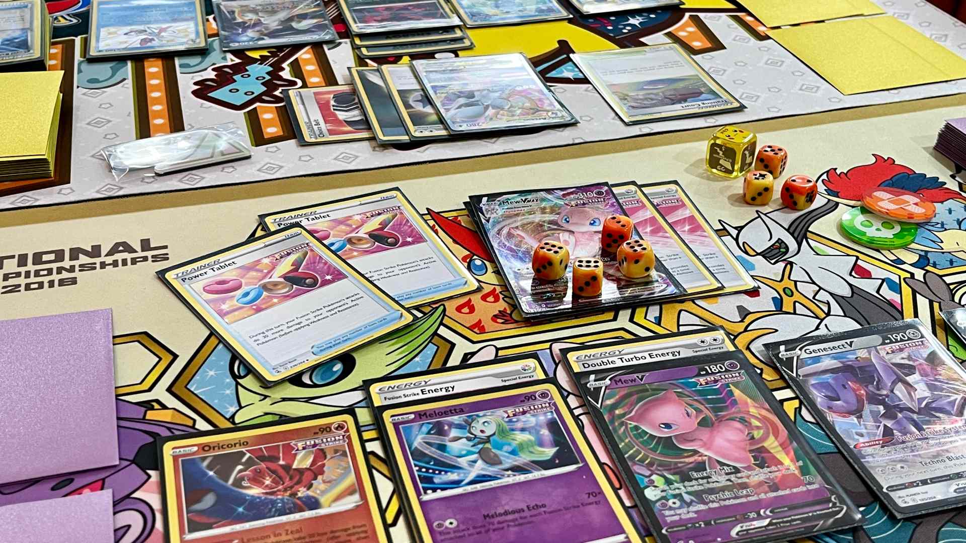 Where to learn the Pokemon game?