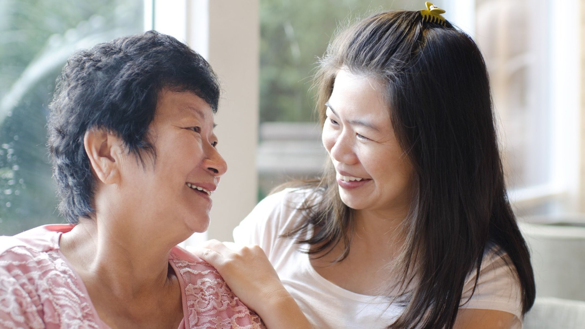 Improving relationship with mother-in-law