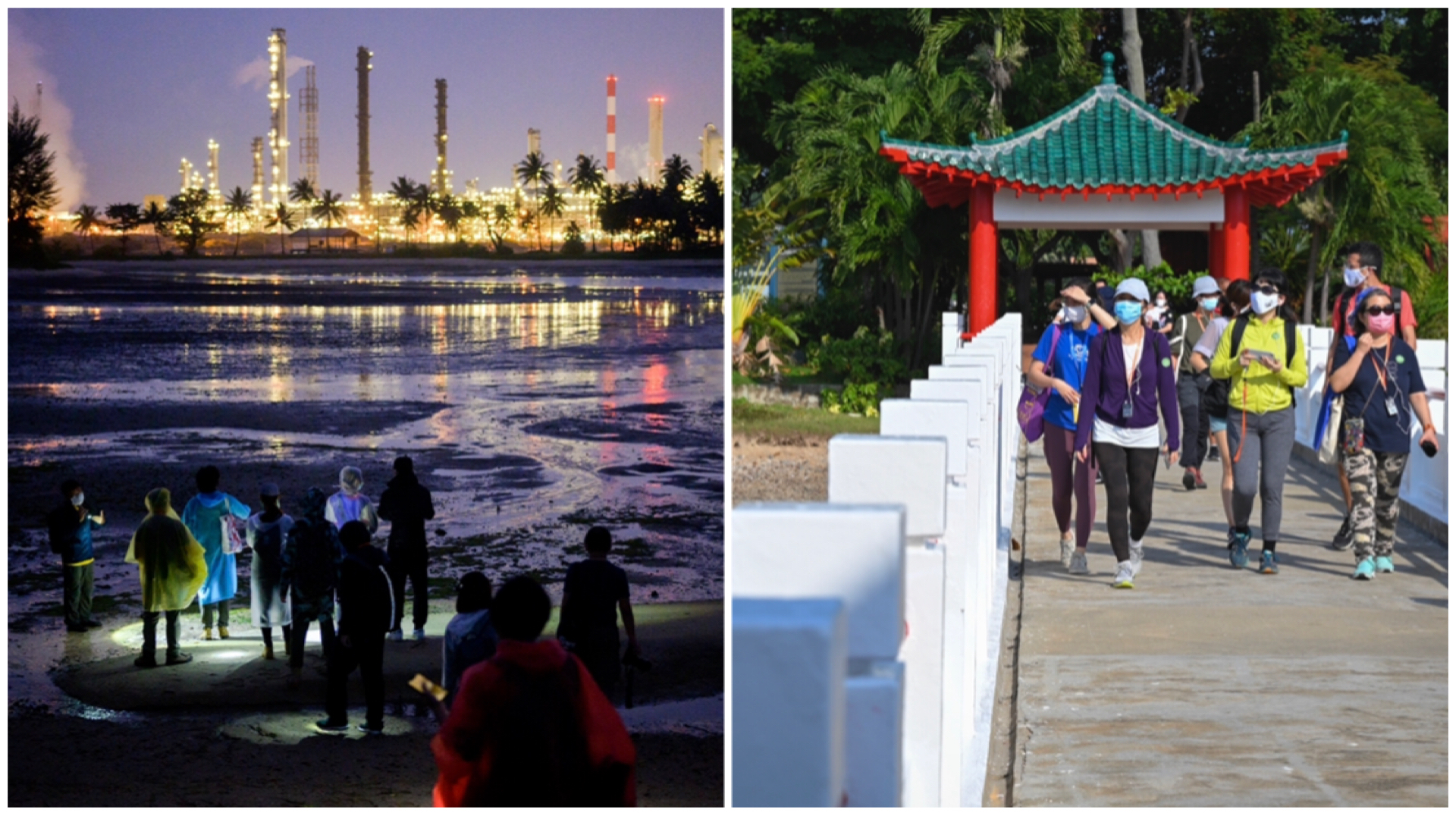 As part of My Community Festival, hop on these special tours (some with ex-islanders as your guide) that will take you to islands like Pulau Hantu and Kusu Island.