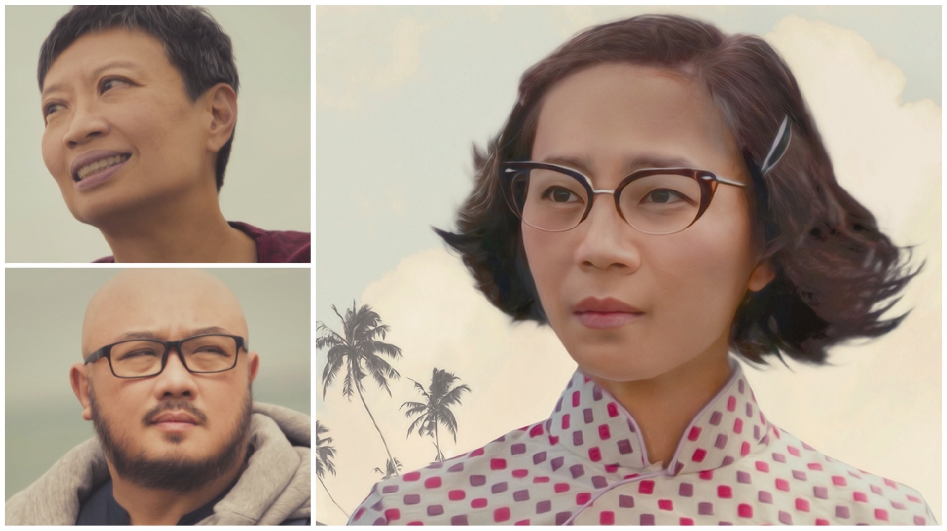 The play, “Kwa Geok Choo” written by Ovidia Yu, stars actress Tan Rui Shan in the lead role, and is directed by Goh Boon Teck.