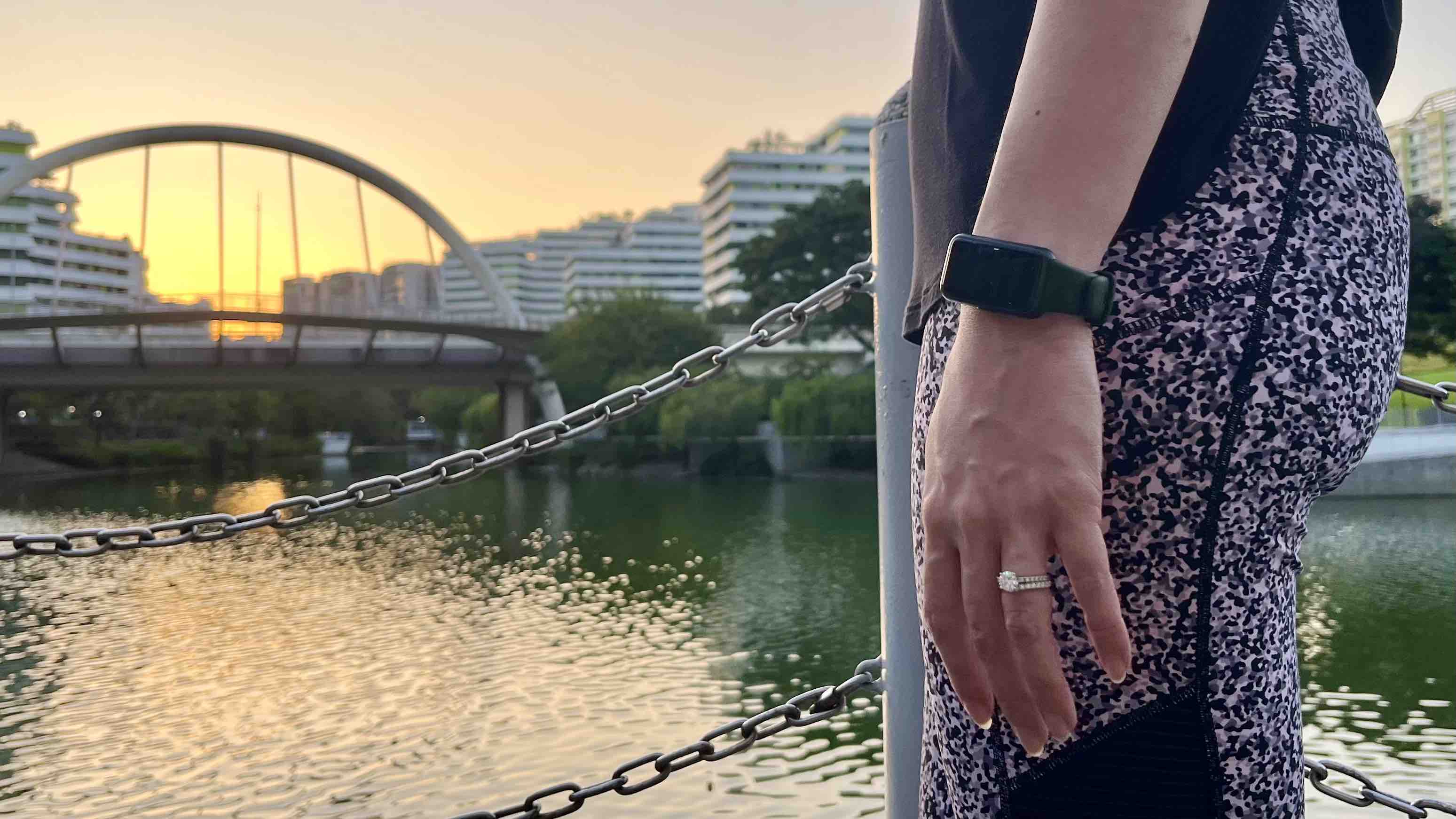 Huawei Band 7 fitness tracker and Sound Joy portable speaker arrive in  Singapore 