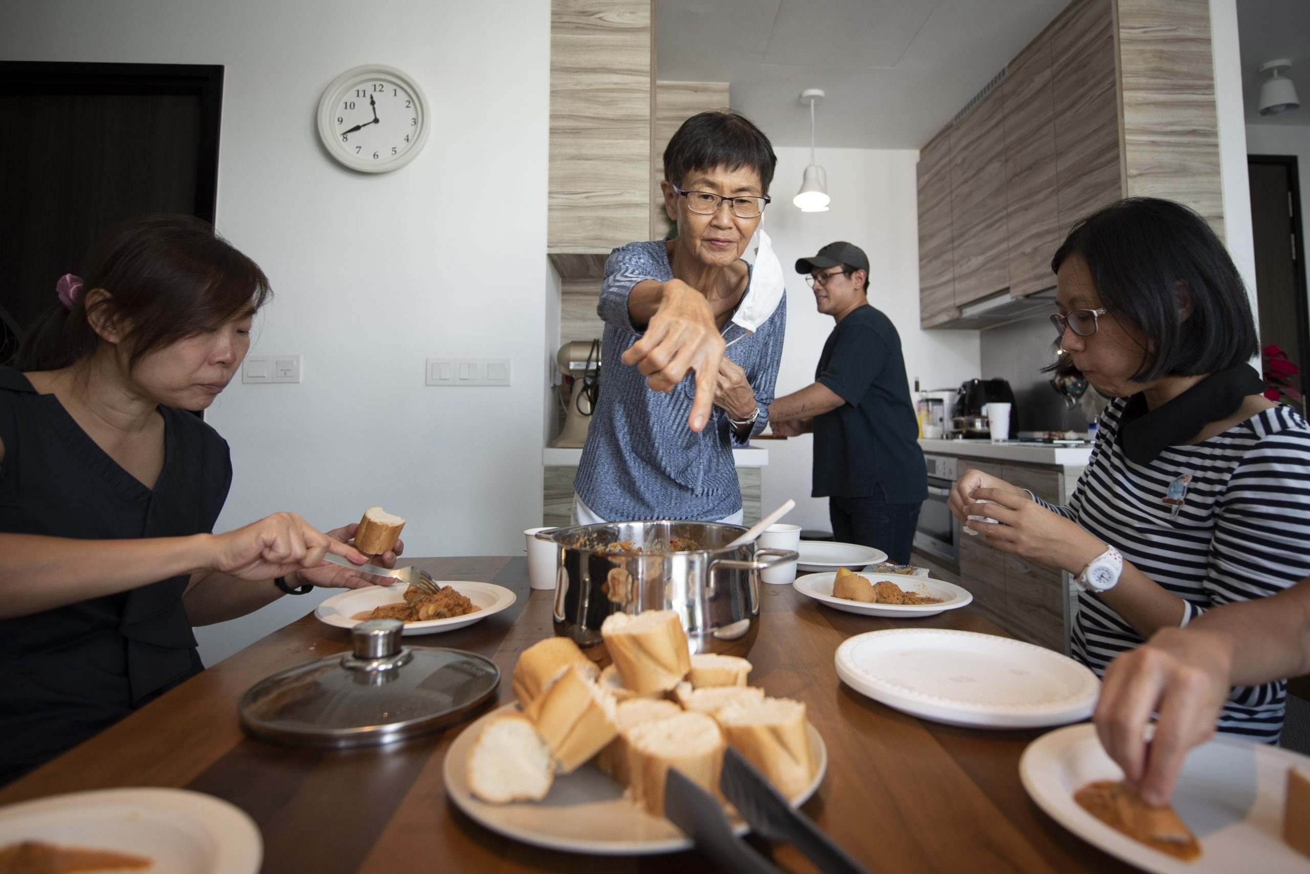 Kurt Drysdale is the owner of Casa Kumi, a Eurasian home-dining experience Kurt Drysdale is the owner of Casa Kumi, a Eurasian home-dining experience.