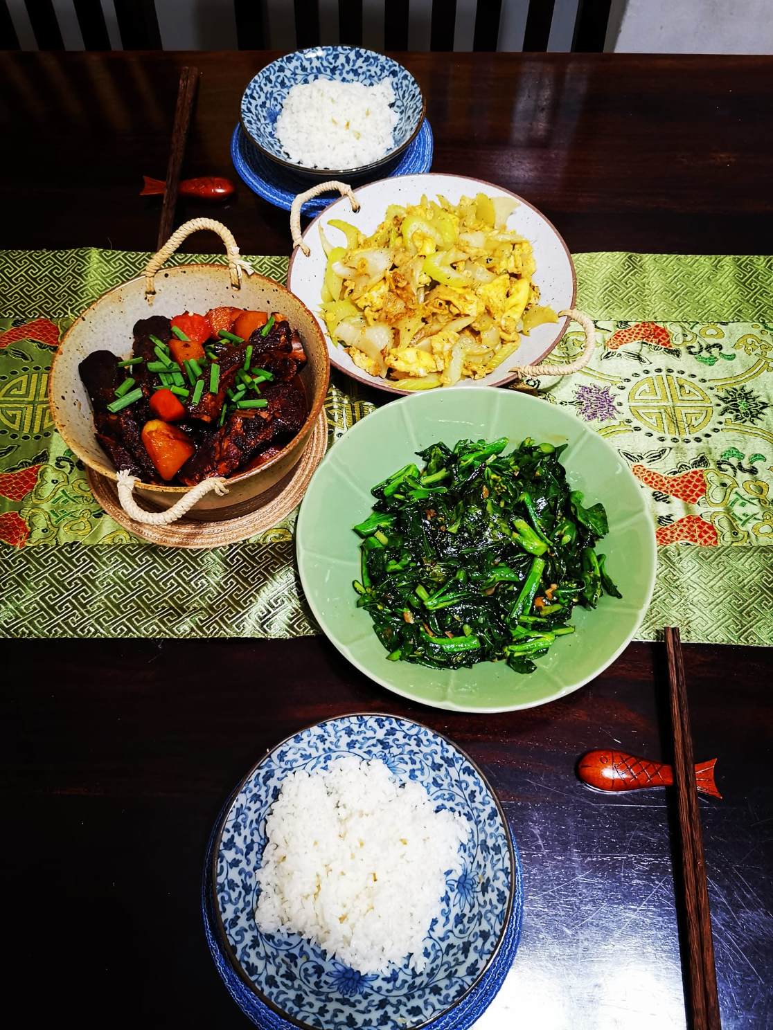 Northern Chinese cuisine Northern Chinese cuisine.