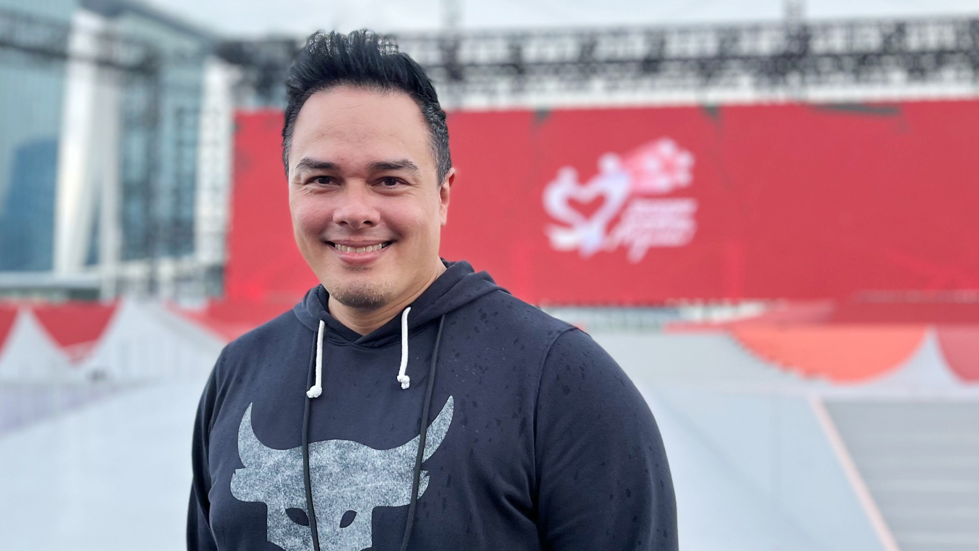 Don Richmond, NDP 2022’s Music Director and the man behind this year’s NDP and NS55 theme songs, has struck a (very melodious) chord with us.