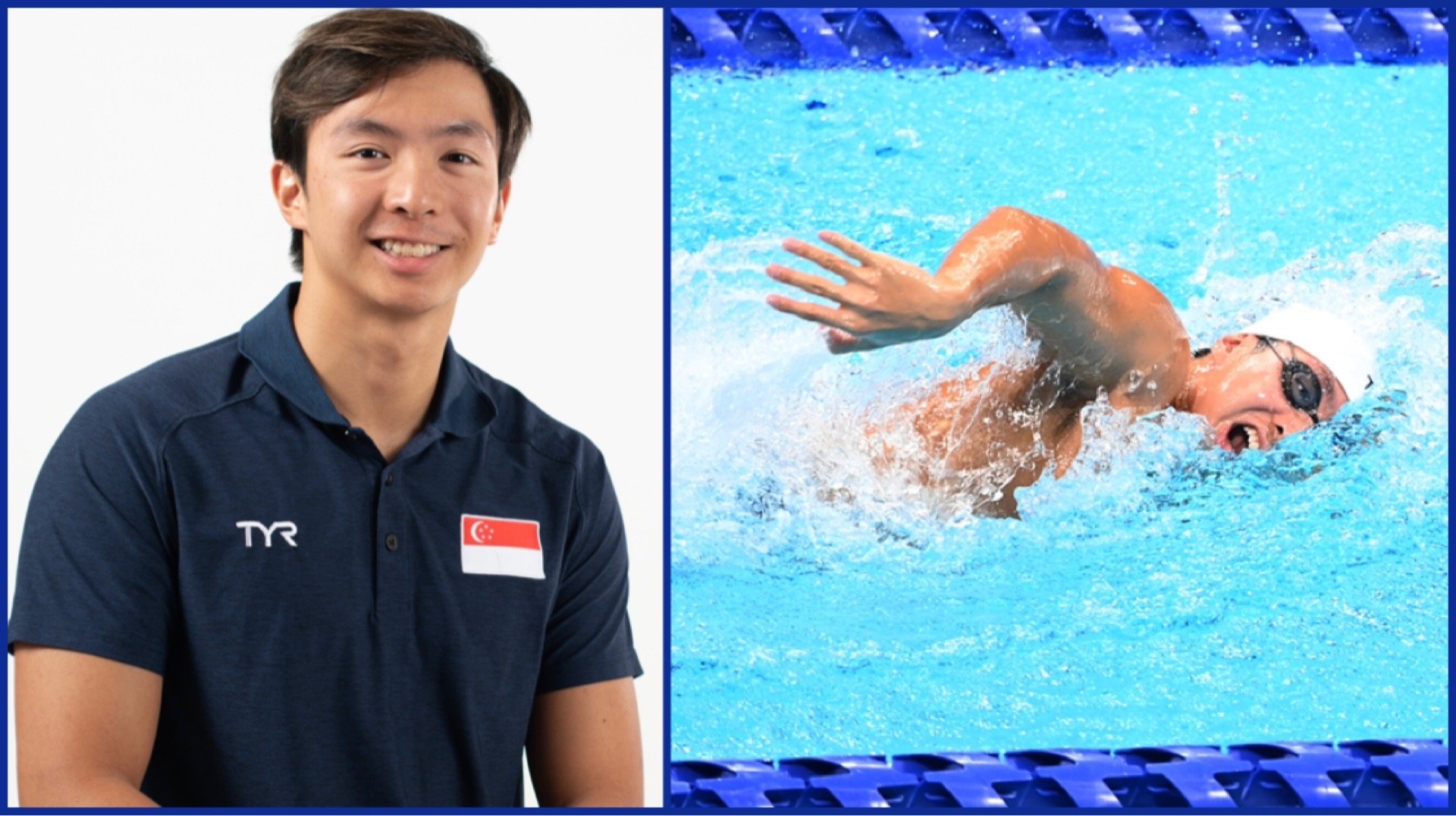 Para swimmer Toh Wei Soong clinched silver in the men’s 50m freestyle at the 2022 Commonwealth Games in August.