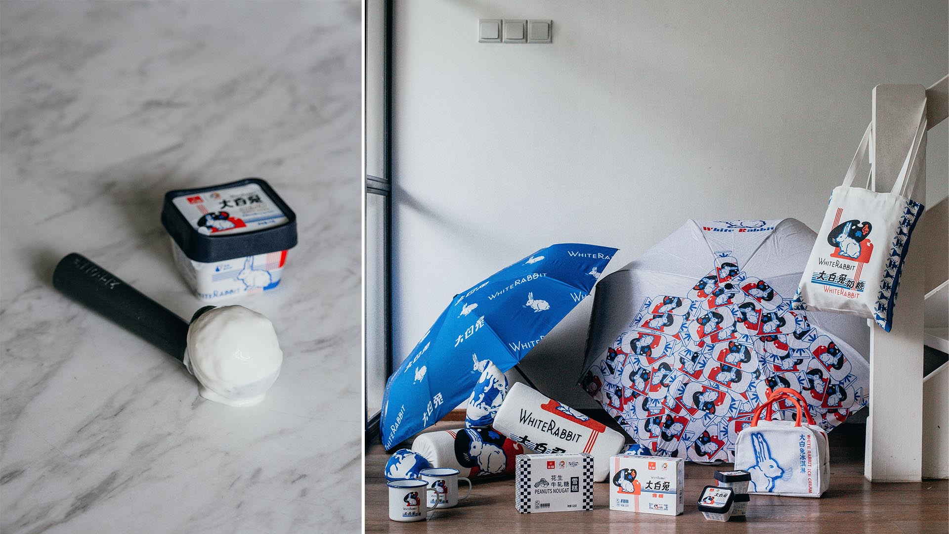 White Rabbit ice cream arrives in Singapore, with a nostalgic pop-up at Chin Mee Chin Confectionery featuring kaya toast, merchandise and sweet treats.