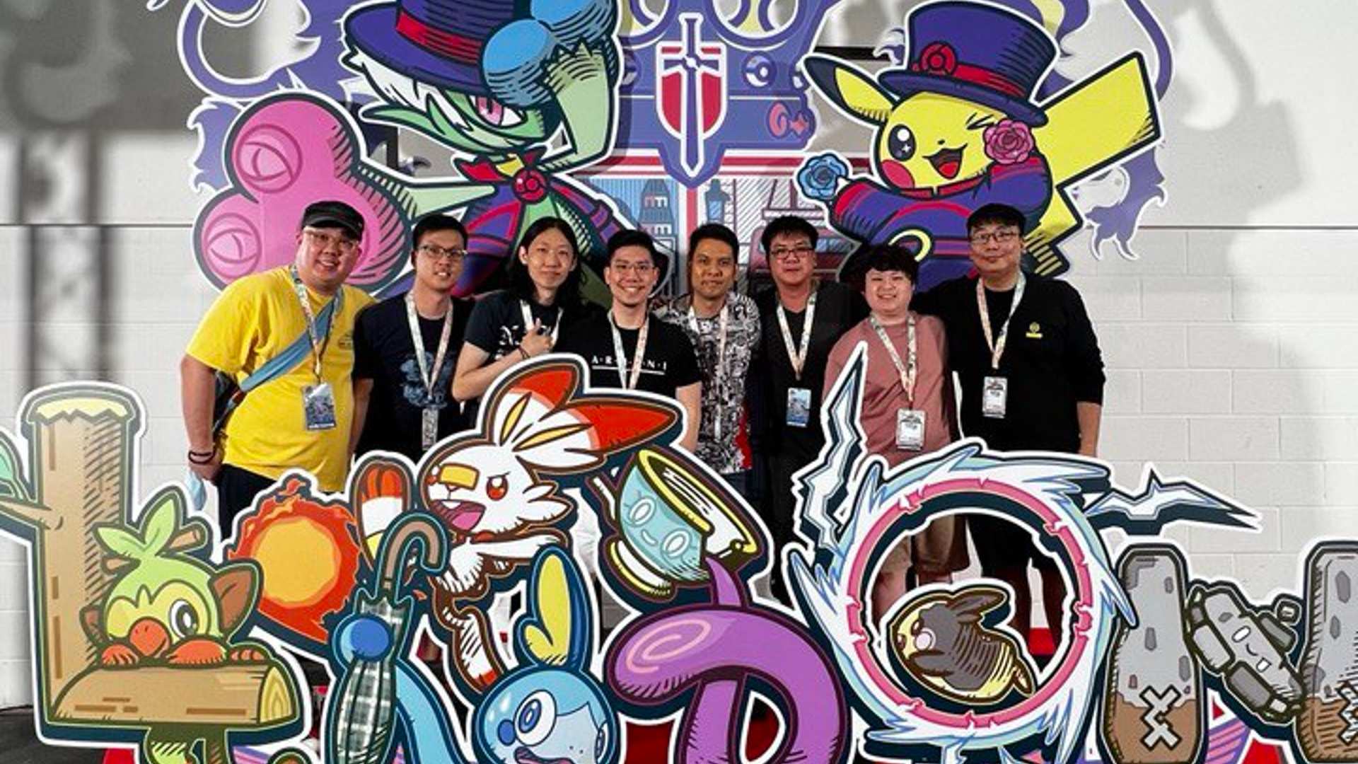 Celebrate the 2022 Pokémon World Championships in Pokémon GO!