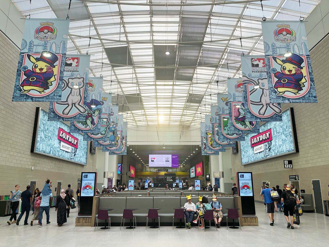 Pokémon World Championship London 2022: A Semi-Rural Player on Tour