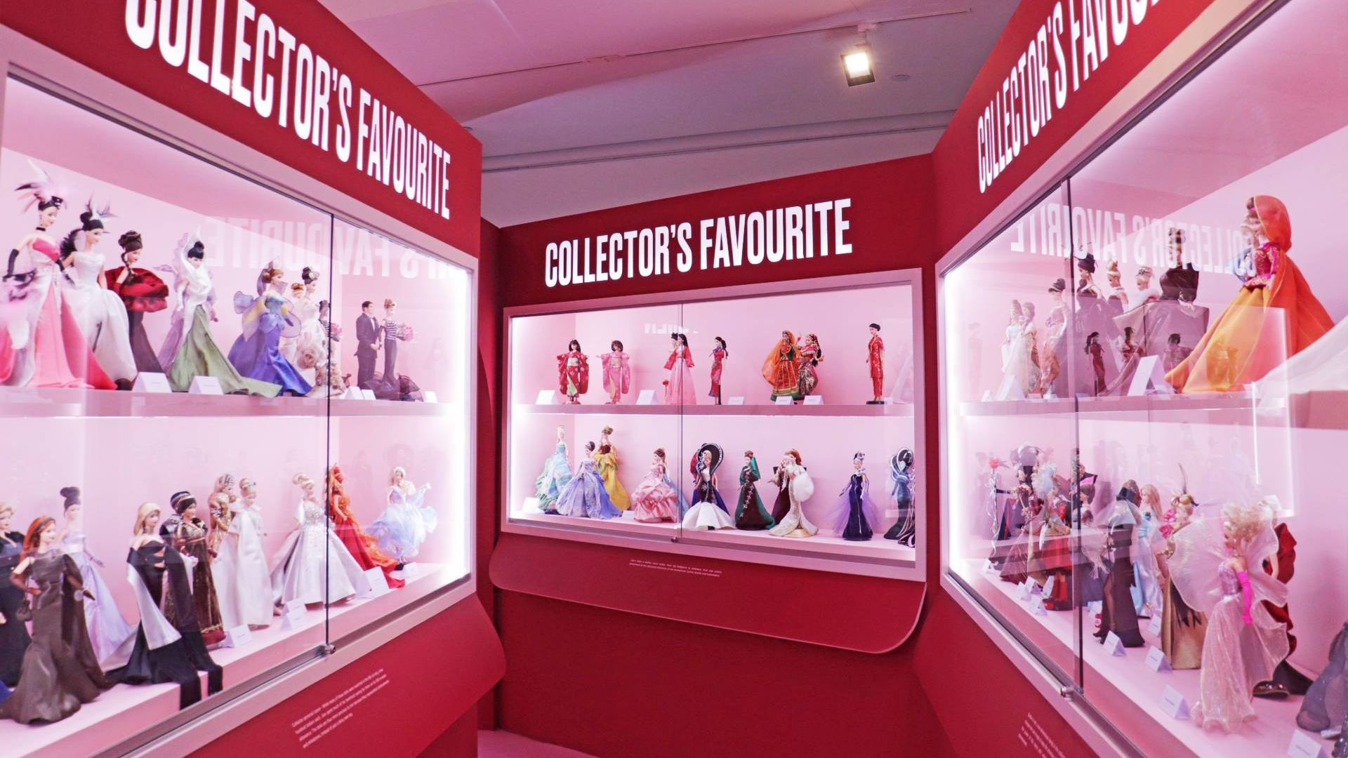 ION Orchard brings childhood dreams to life at House of Dreams, a larger-than-life Barbie exhibition showcasing a stunning collection of over 600 unique Barbie dolls