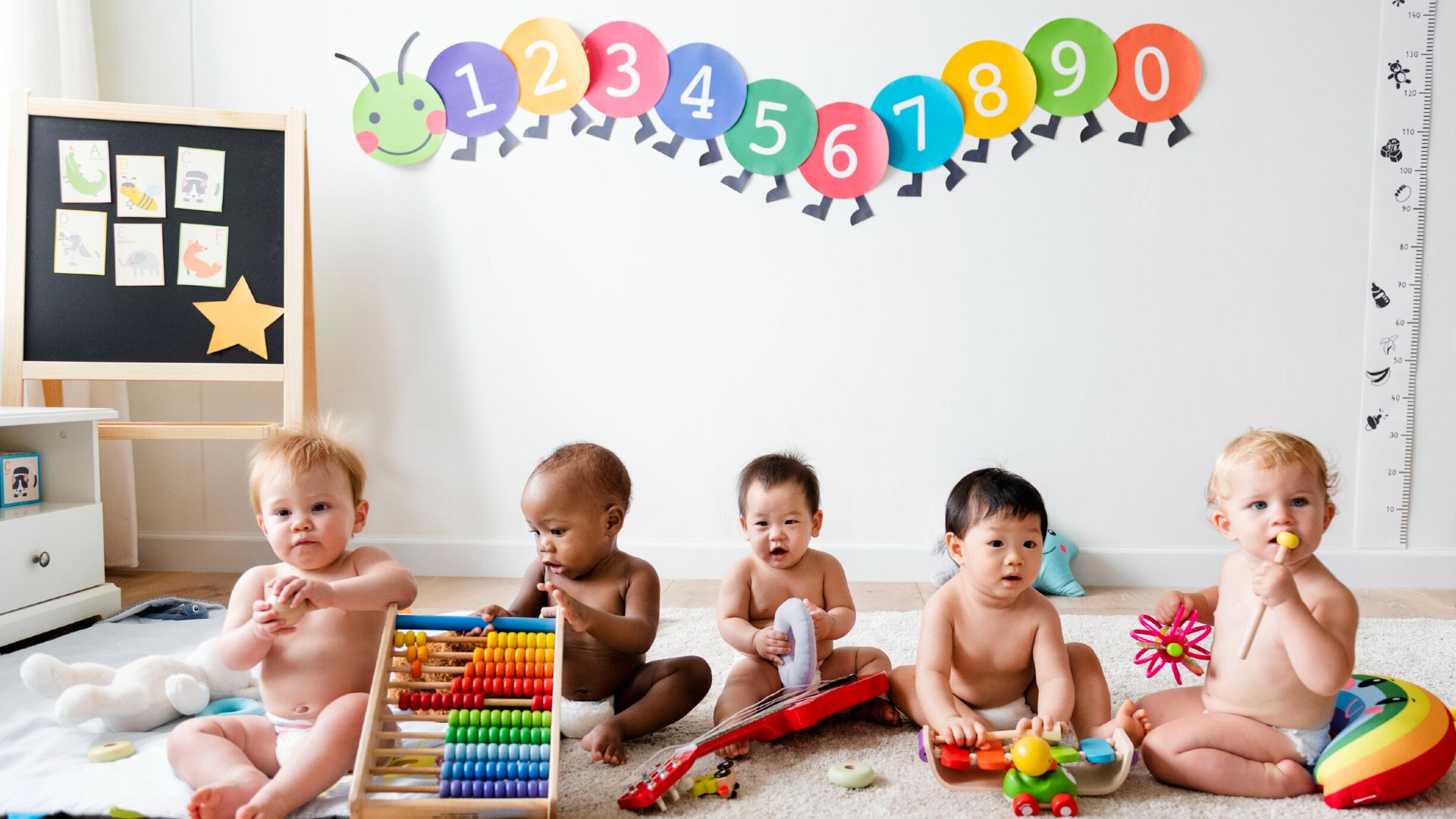 Deciding on the right infant care for your child can be challenging, especially for first-time parents. Here are some ways to make the process easier.