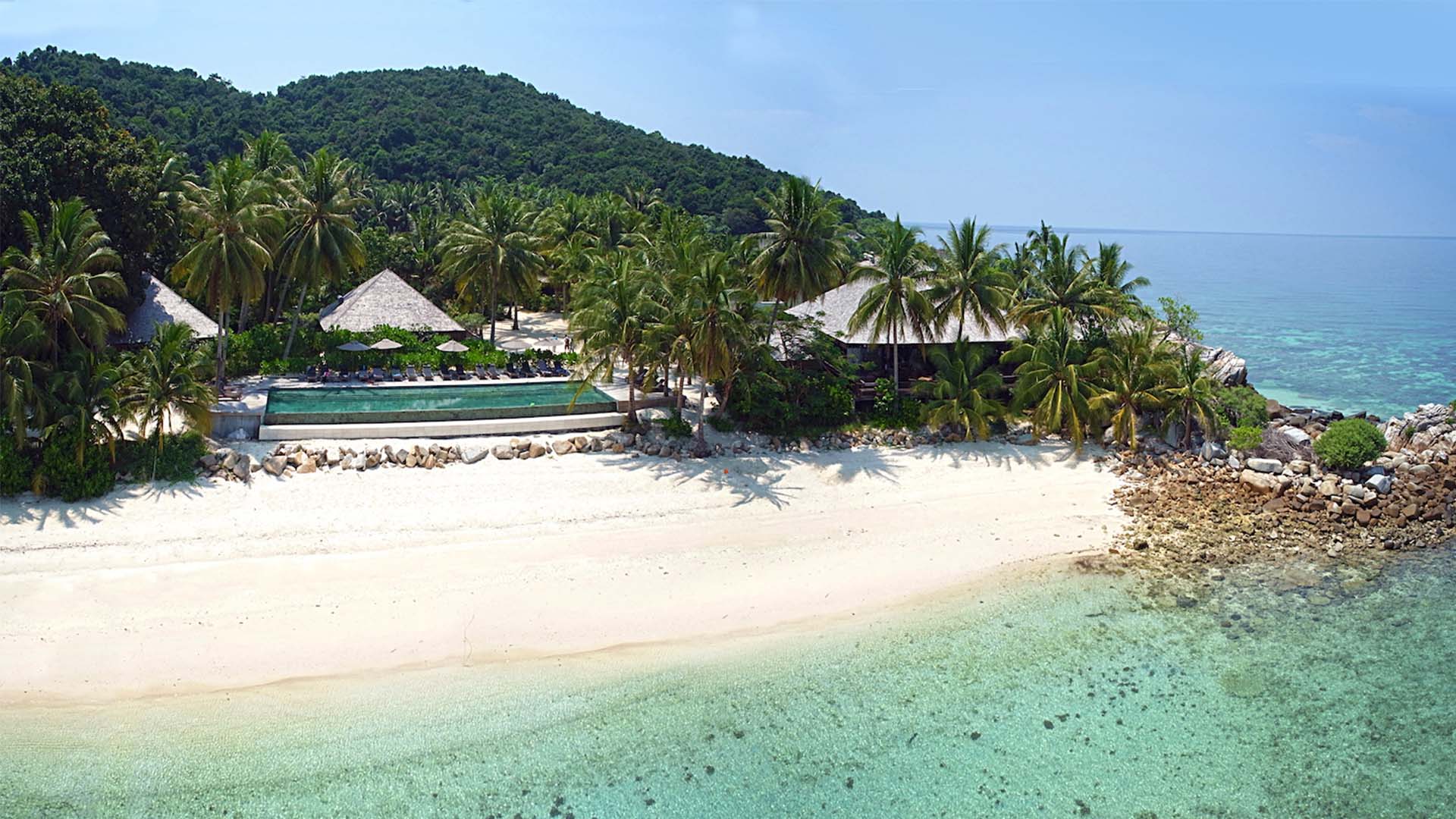 Short holidays close to Singapore, with no plane tickets required.