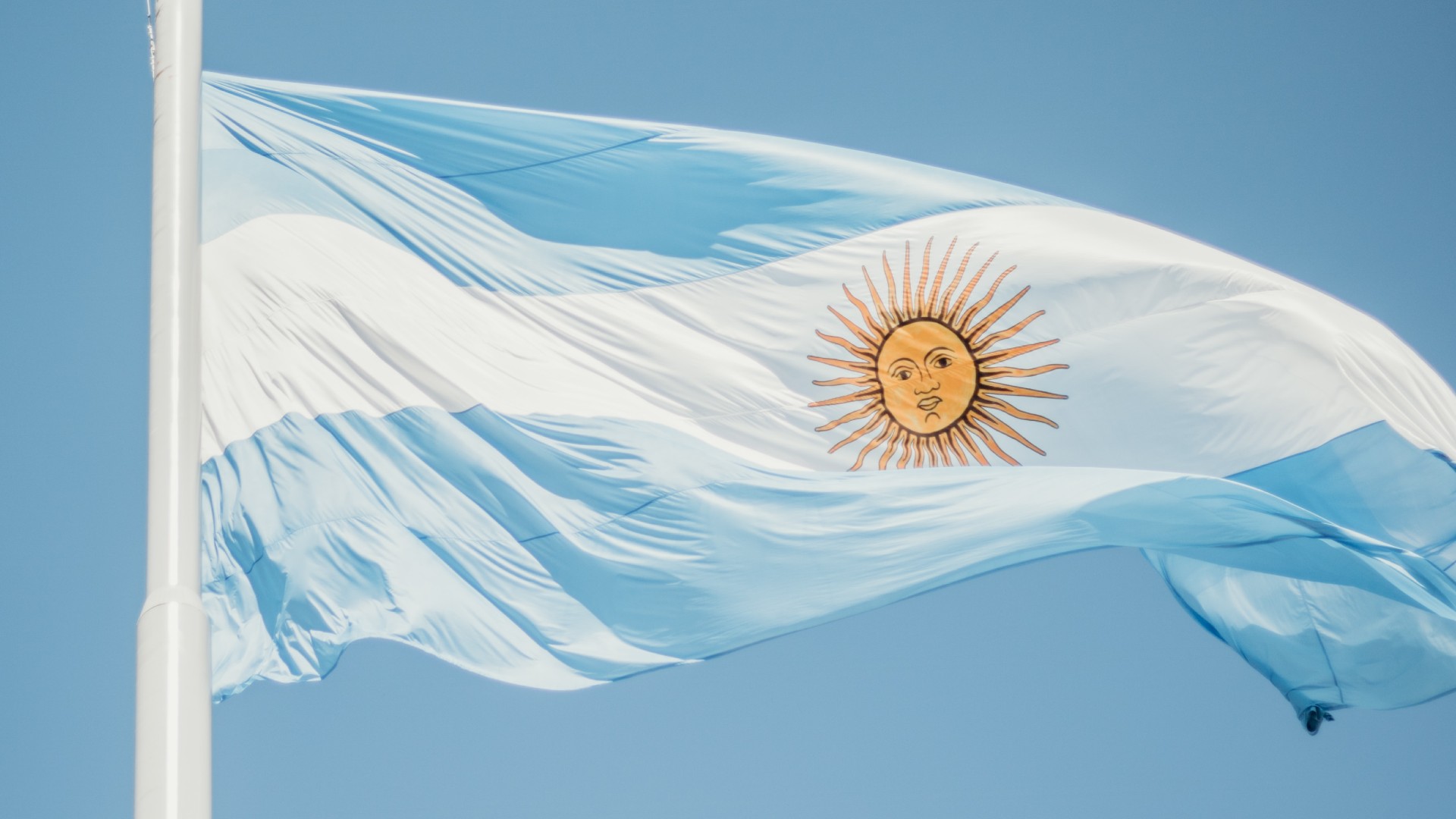 Links we discovered between Singapore and the now 3-time World Cup champions, Argentina.