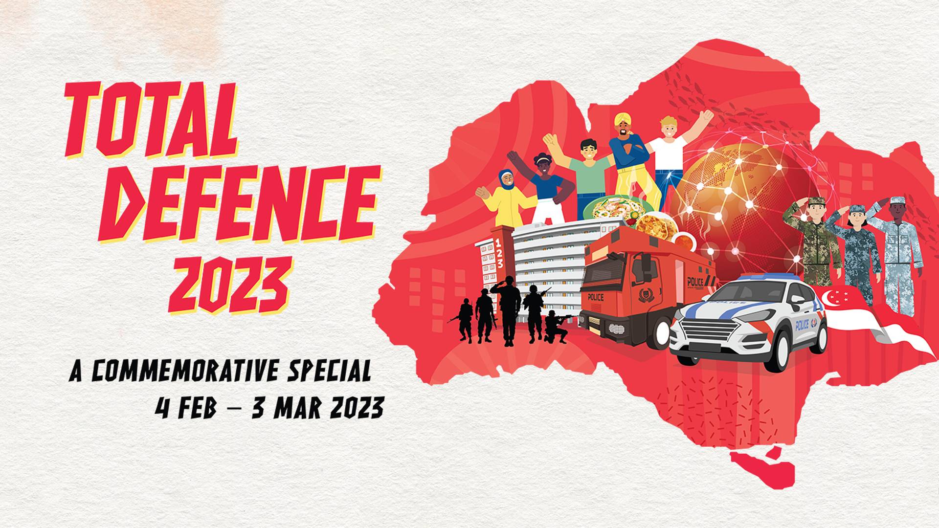 Check out these fun activities at Singapore Discovery Centre (SDC) and rediscover how everyone can play a part in defending our home.
