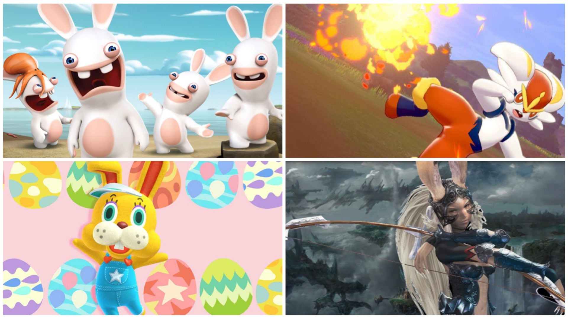 This Year of the Rabbit, we look back at the rabbit characters that have left a lasting legacy in the world of video games.