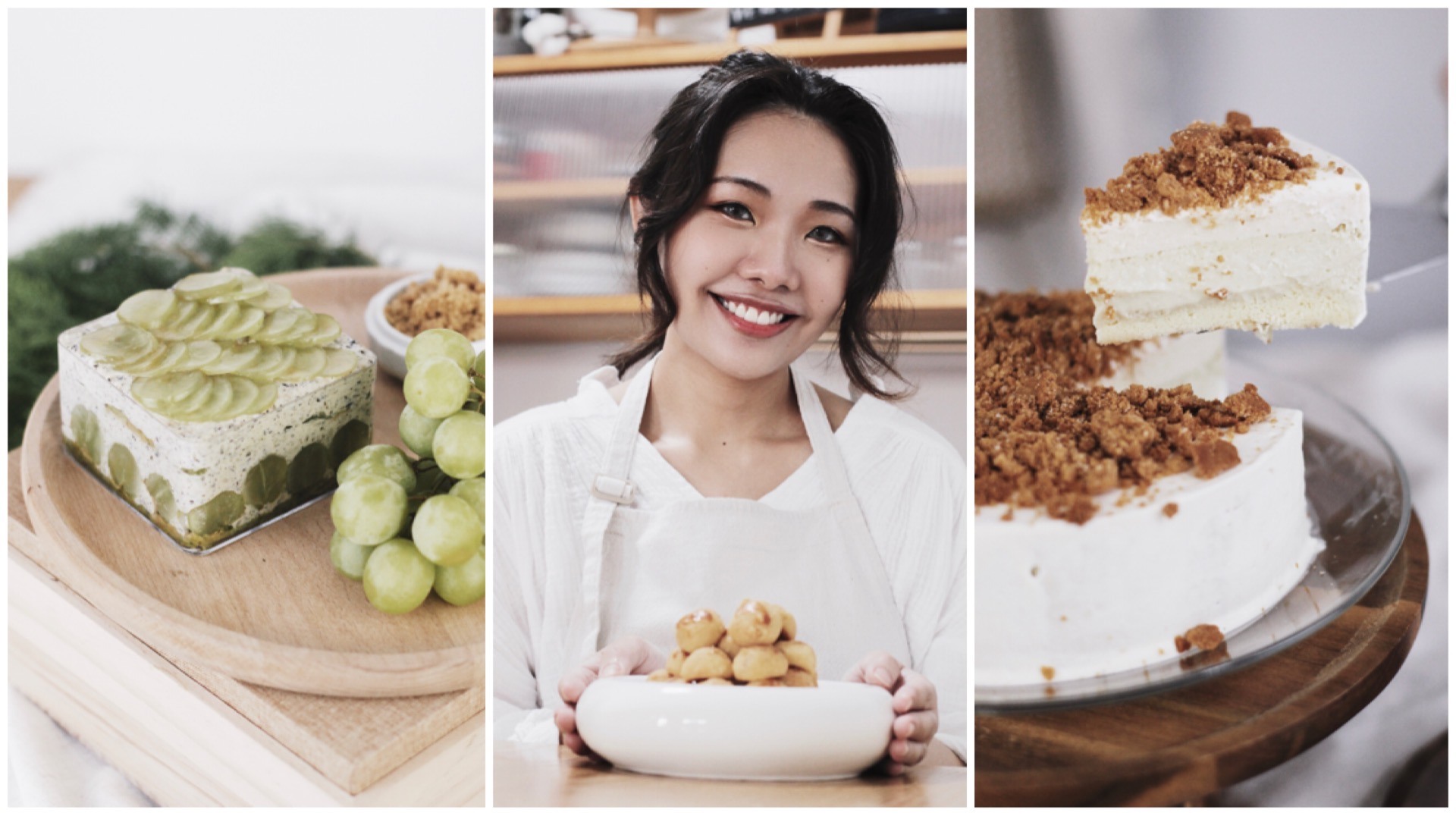 Felicia Ong’s friends have learnt not to contact her on Saturday and Sunday – the only time she has to test, tinker and make and bake new things for her home-based bakery, Pare.