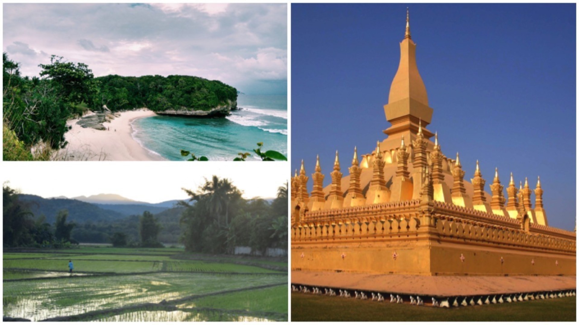 Check out these hidden gems for your next backpacking trip in Southeast Asia.
