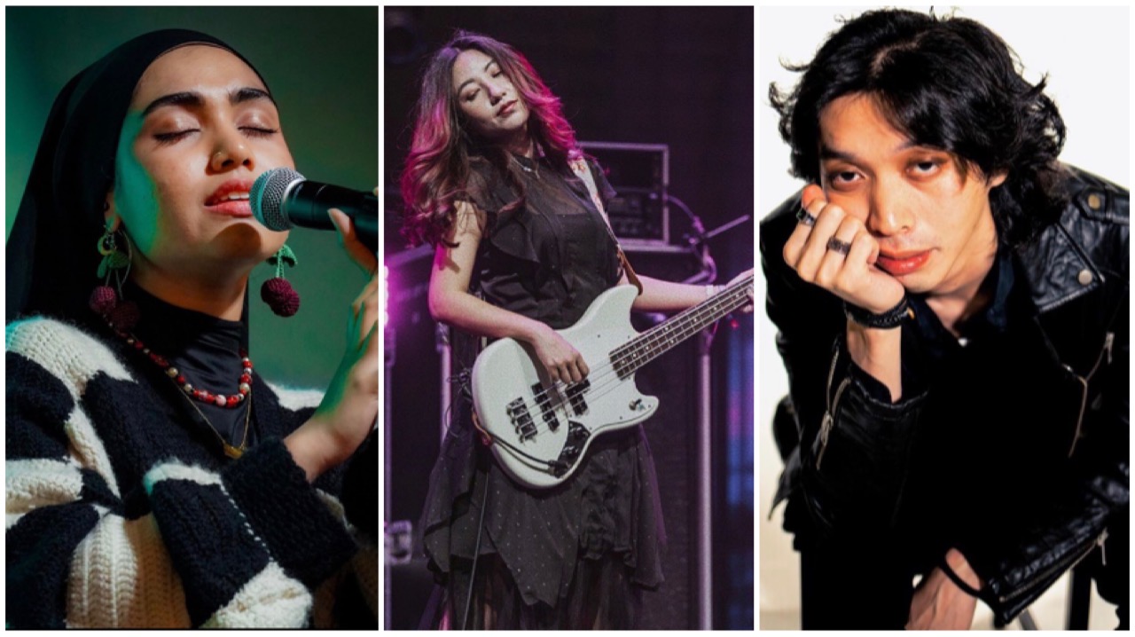 Rising Singapore musicians you should have on your radar.