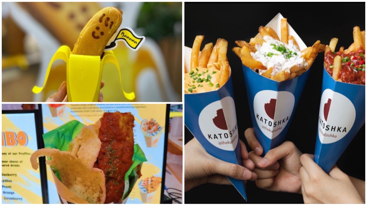 Explore unique food beyond Ramly burgers and takoyakis at Geylang Ramadan Bazaar. Discover 5 lesser-known stalls to visit for a tasty culinary hunt.