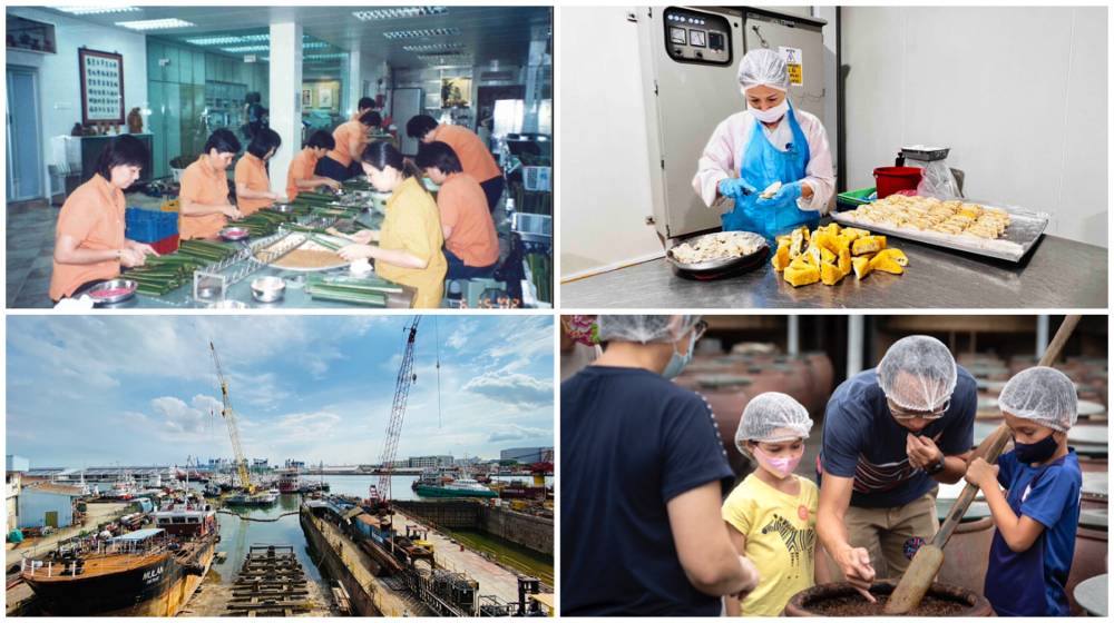Non-profit organisation My Community is hosting “Open My Factory” tours of Singapore’s interesting industries.