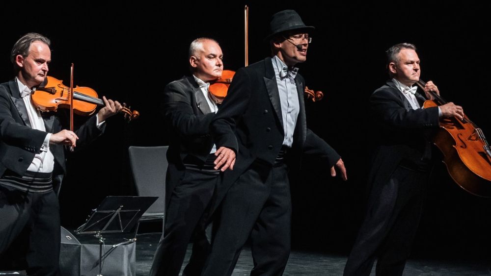 Classical Therapy by MozART Group