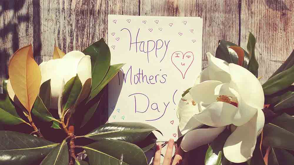 Mothers day ideas for first clearance time mums