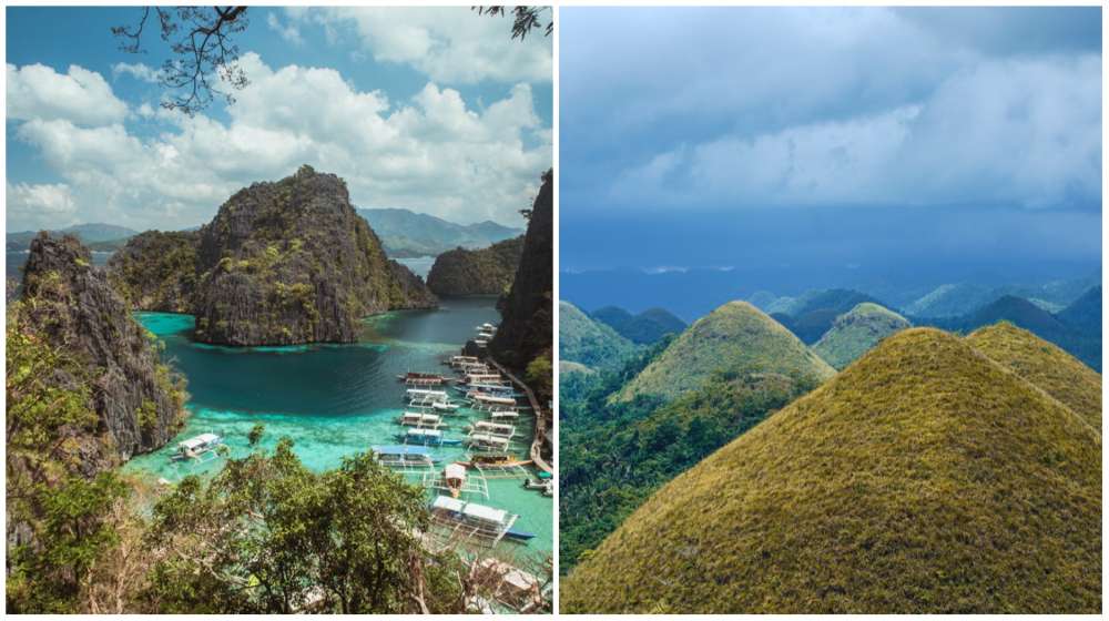From the azure waters of the Palawan islands to the iconic Chocolate Hills of Bohol, Mother Nature has marvels aplenty to offer in the “Pearl of the Orient Seas”, Philippines.