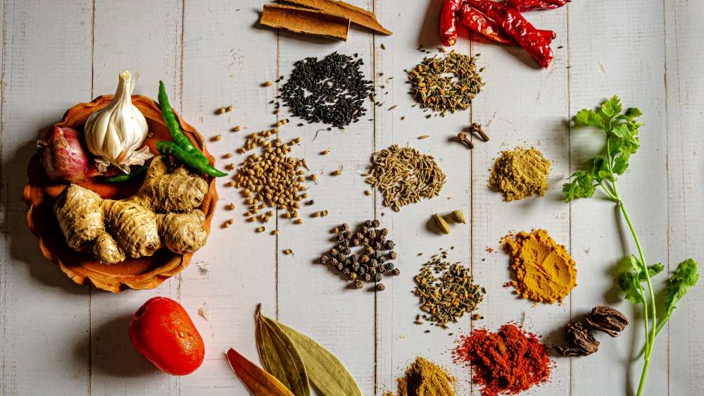 Spices That Mice Hate