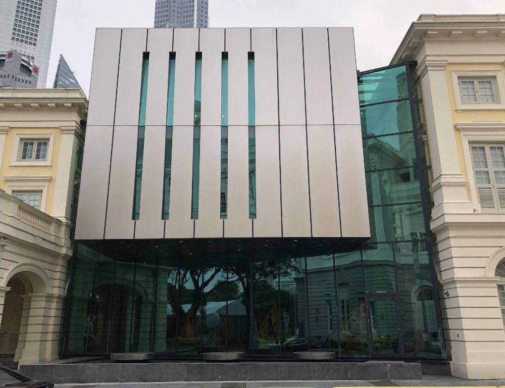 The Kwek Hong Png Wing at the Asian Civilisations Museum (ACM)