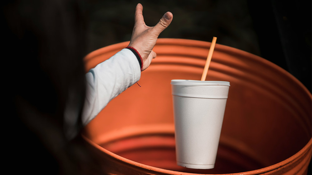 Want to score a second date? For Gen Z and millennials, you may need to plant a garden, start recycling, and stop buying bottled water
