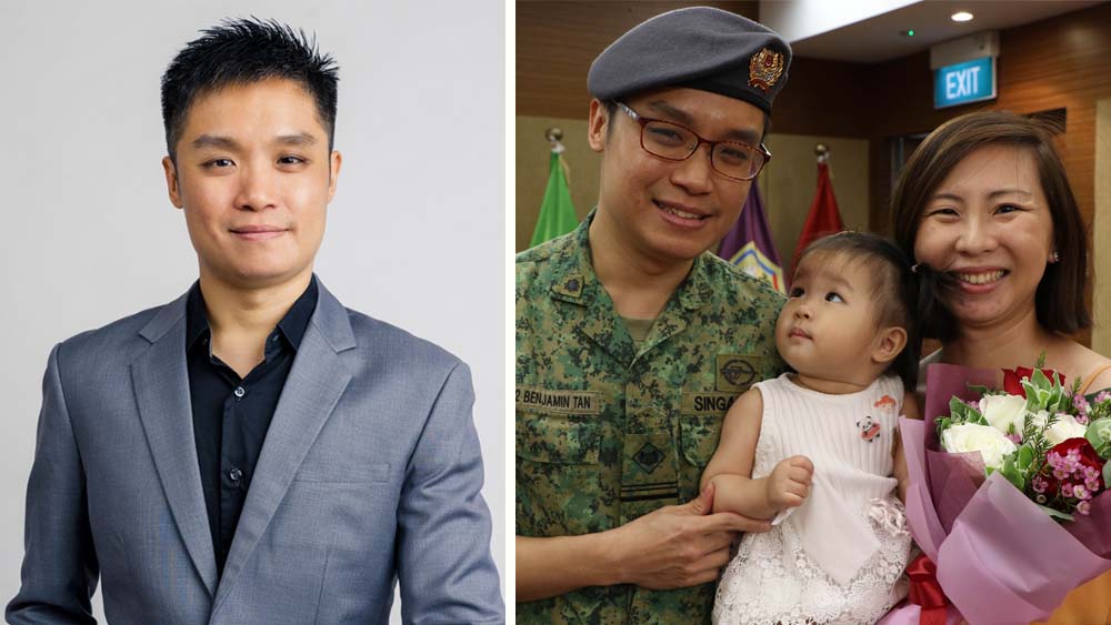 After a long stint in the military, Benjamin Tan, CEO of Red Alpha Cybersecurity, now serves the nation by mentoring a new generation of cyber defenders