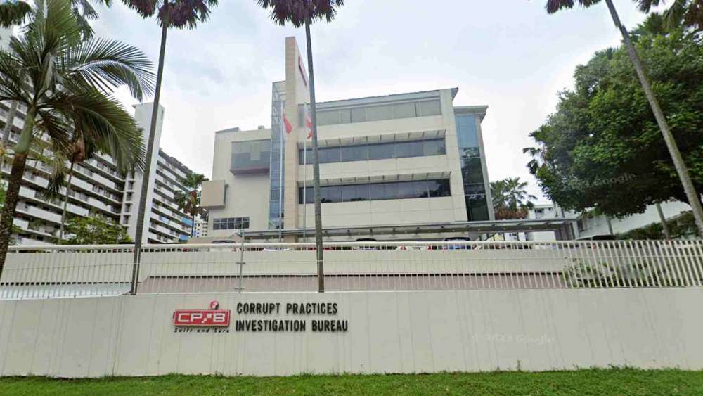 The Corrupt Practices Investigation Bureau (CPIB) is located at Lengkok Bahru.