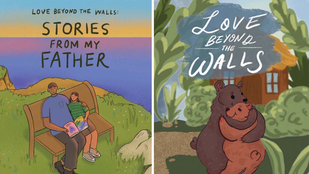 Discover heartfelt stories written by incarcerated fathers to their children in New Life Stories’ Love Beyond the Walls anthologies. Rebuild bonds and heal families.