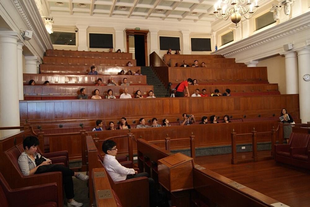 National_Monument_Arts_House_Chamber National Monument Arts House Chamber