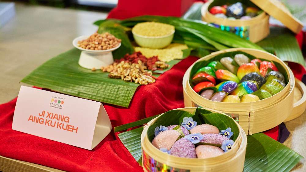 Feast on the best of local flavours at Singapore Food Festival, get your adrenaline pumping at the first-ever Sprint Fest, and more this weekend.