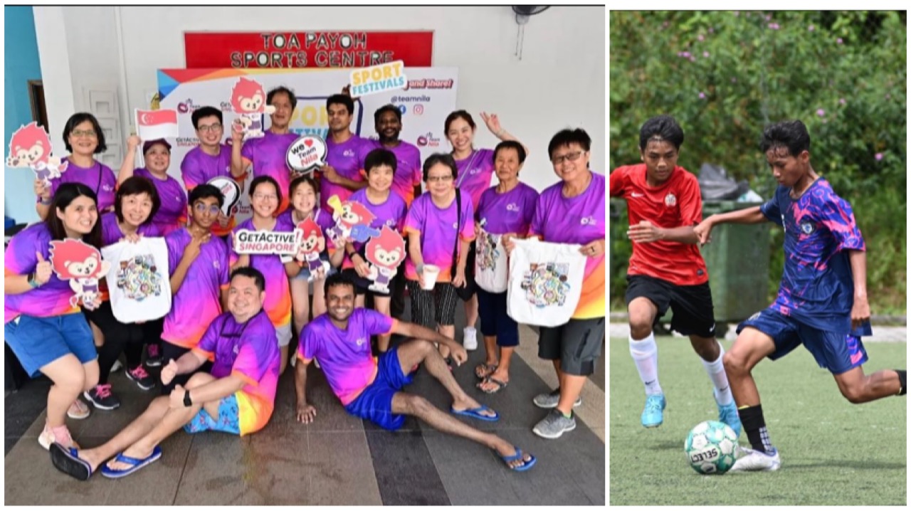 These initiatives have created volunteer opportunities in everything from football, swimming, to horseback riding.