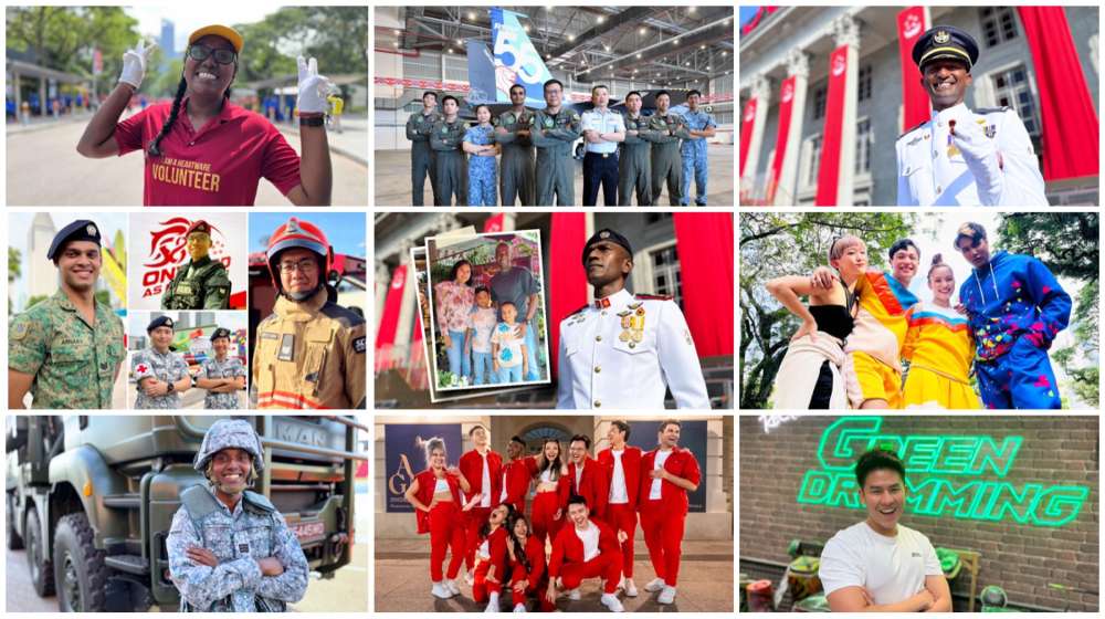 Inspiring stories about some of the indefatigable individuals at the Padang, in the sky, in the heartlands, and behind the scenes.