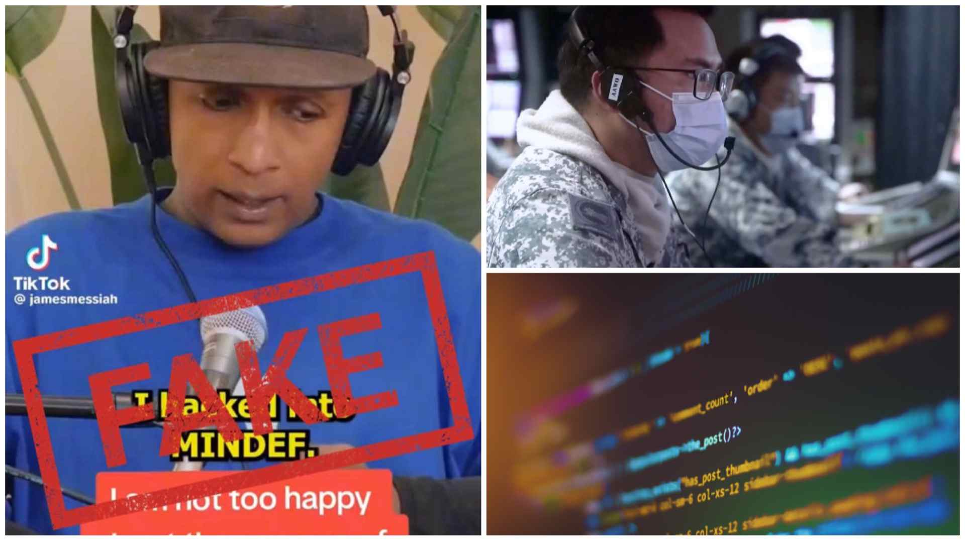 His Claim Of Hacking Into MINDEF Throws Spotlight On Its Robust Cyber Defence Instead.