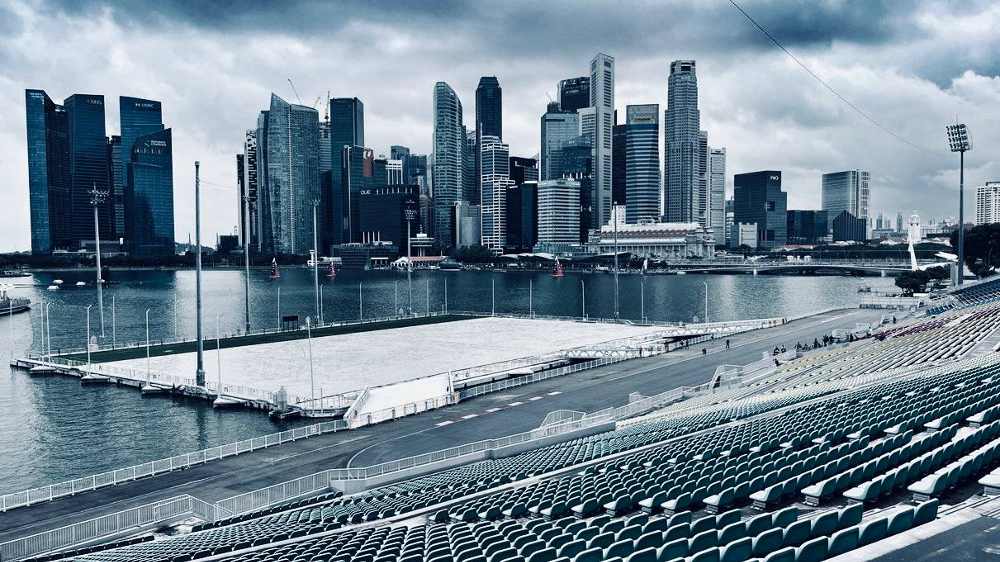The Float @ Marina Bay holds many cherished memories for Singaporeans throughout the years.