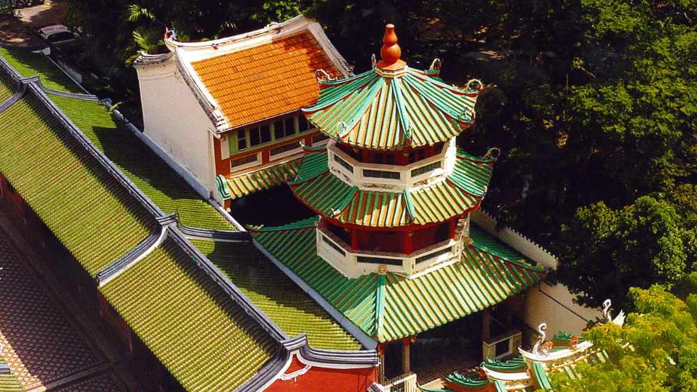wheres kai yangs temple｜Pesquisa do TikTok