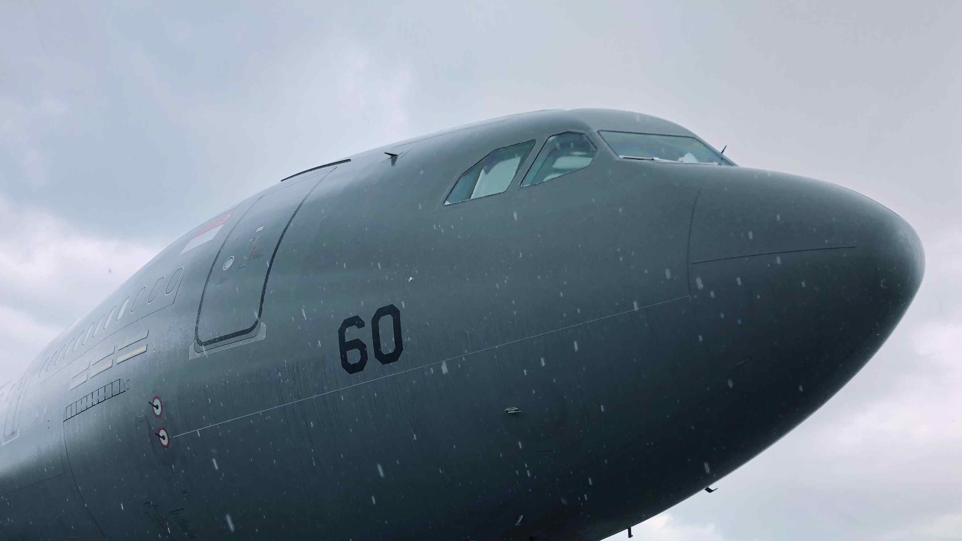 RSAF A330 Multi-Role Tanker Transport (MRTT) was deployed on 30 Nov with medical supplies, pharmaceuticals, water filters and food, among other things.
