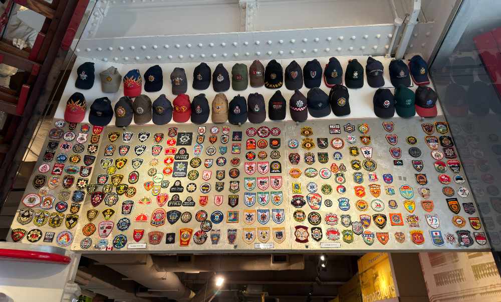 Central Fire Station Civil Defence Heritage Gallery