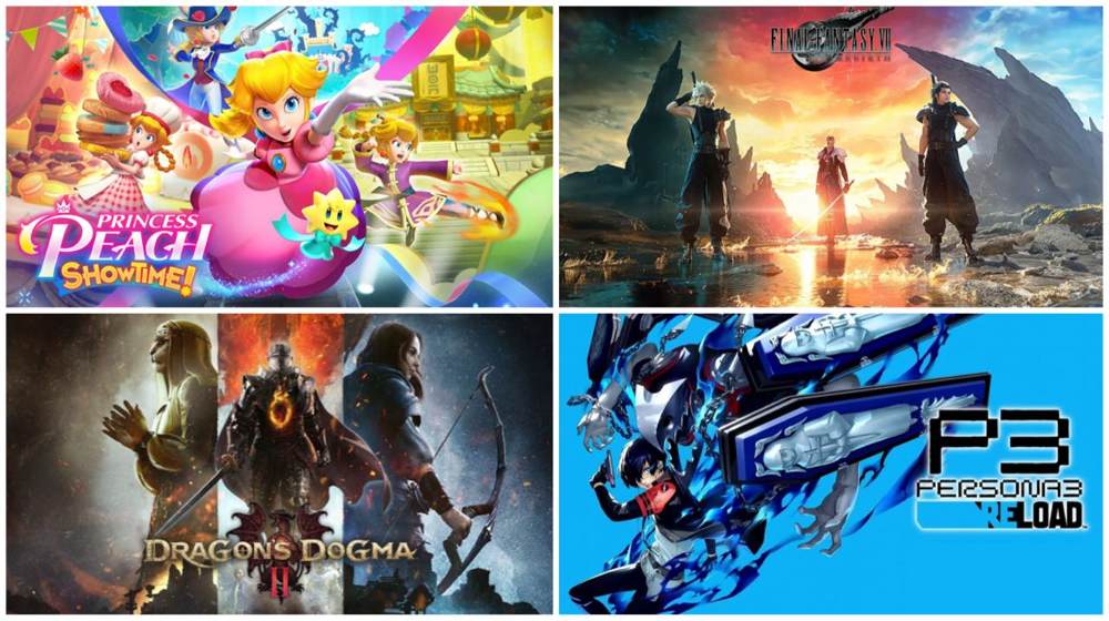 Video games that came out today outlet