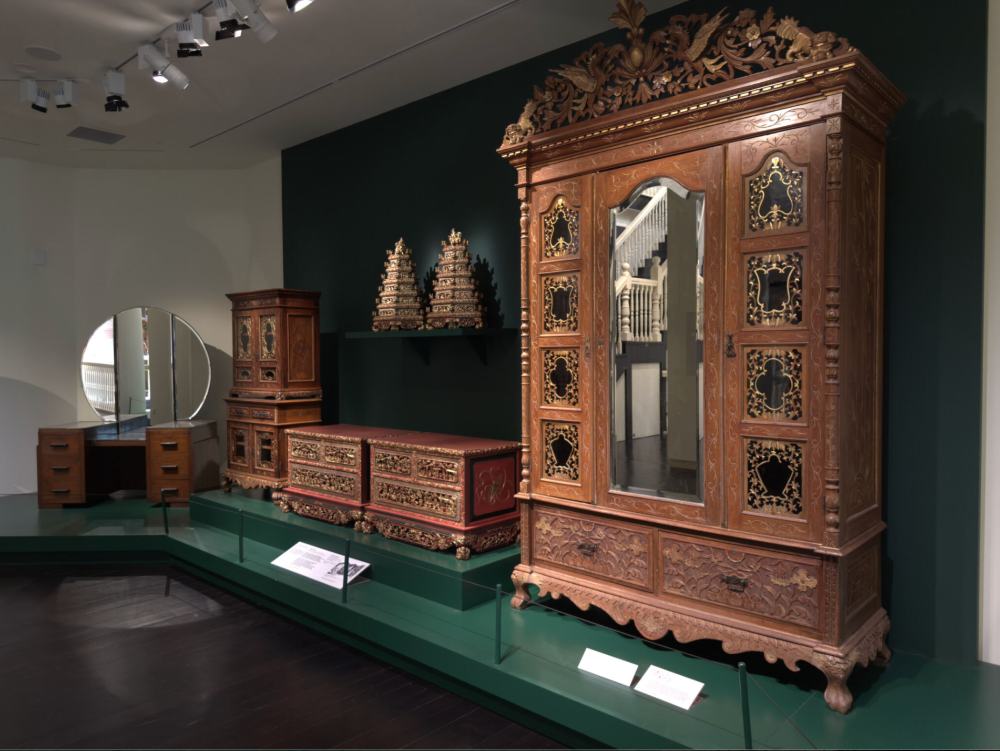 National Monument Peranakan Museum Singapore