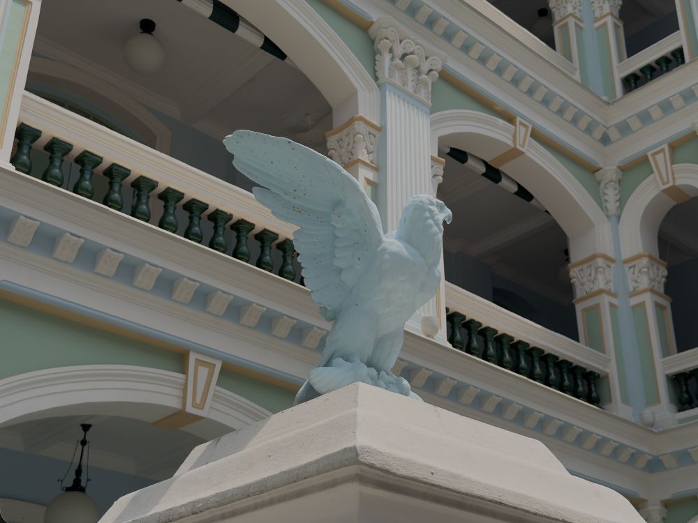 National Monument Peranakan Museum Singapore