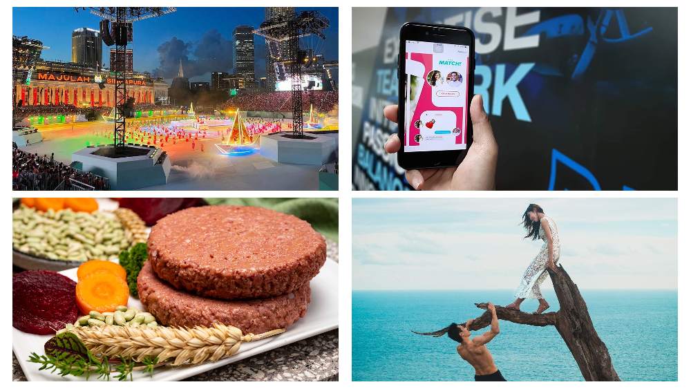 We've had plenty to say about these subjects over the past year, be it fitness trends, marriage tips, or ang pow giving.