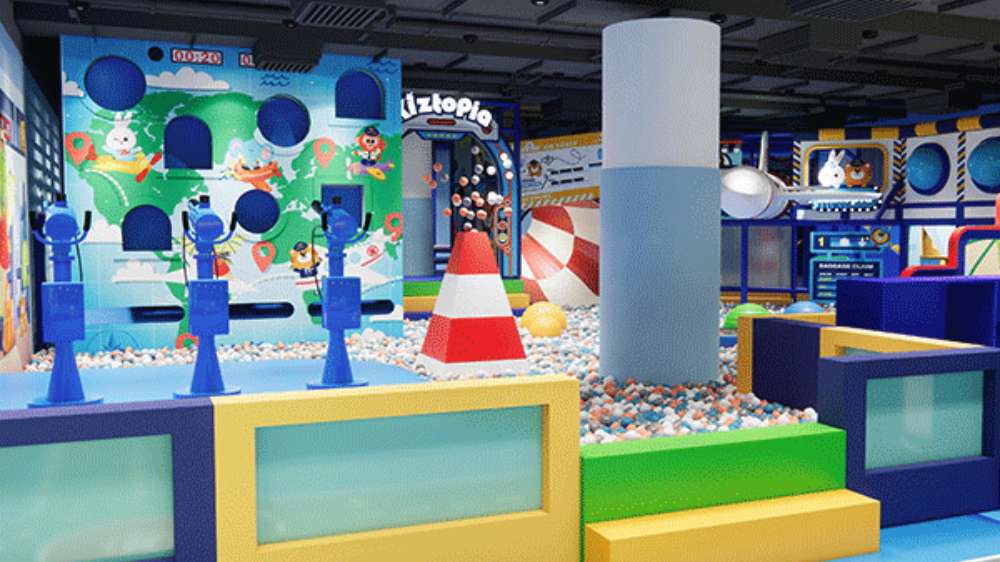 Check out Kiztopia's newest aviation-themed playground in Jewel Changi, live out your F1 dreams with TurboCharged at Marina Bay, and more this weekend.