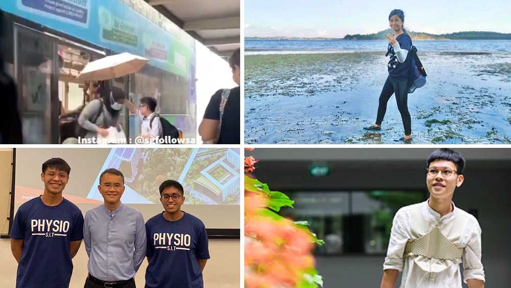 Singapore’s most heartwarming 2023 moments, from inspiring reunions and everyday heroes to historic sporting wins that lifted the nation.